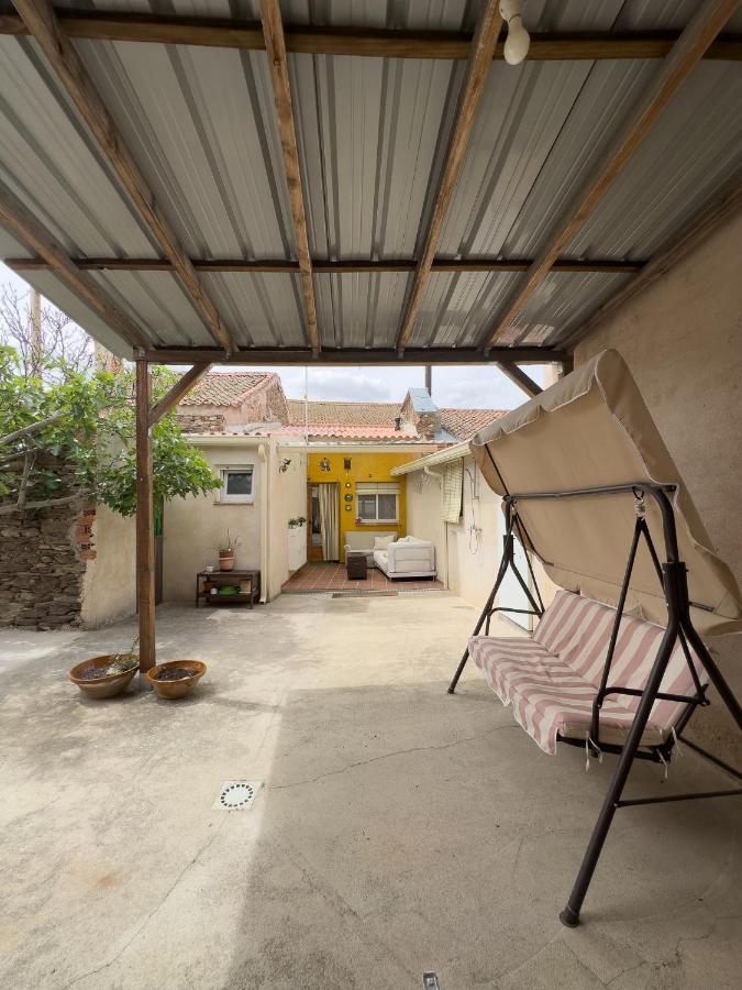 San Isidro Villa Miguelanez Luaran gambar